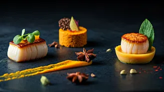 The Perfect Marriage Of Desi And Global Flavours