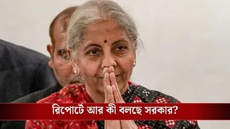 Economic Survey Report: বেড়েছে কর্মসংস্থান, শক্তিশালী রিজার্ভ, বলছে ইকোনমিক সার্ভে, টালমাটাল পরিস্থিতিতেও ভারত এগোচ্ছে তরতরিয়ে