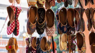 The rich history of Indian juttis