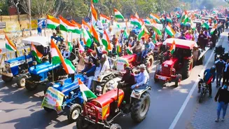 पंजाब के किसानों का ऐलान, अमेरिकी व्यापार समझौते के खिलाफ 21 जुलाई को दिल्ली कूच करेंगे