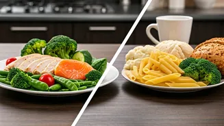 Low-Carb vs. Low-Fat: Which Diet Wins for Weight Loss?