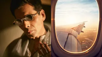 Karan Johar Opens Up About Travel Anxiety — And Why So Many Travellers Feel Exactly the Same