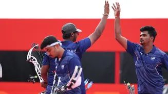 Asian Games 2026: How did India Men's team clinch Archery Gold despite early Setback?