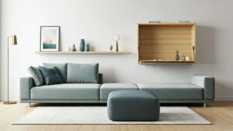 The Furniture Trend Every Small Home Needs