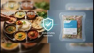 India: A Fresh Explainer on Indian Food Context, Packaged-Food Data and Medical Safety Guardrails
