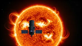 Solar Flare Alert! X1.4 Event Near Artemis II Launch: NASA Assures Mission Safety