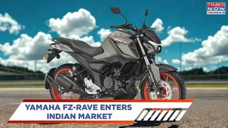 Yamaha FZ-Rave Launched In India — Price, Mileage & Apache RTR 160 Rivalry Explained