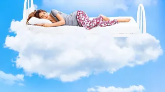 Can A Rainy-Season Routine Improve Your Sleep? What Research Says