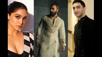 Sharvari And Vedang Raina Call Ranveer Singh The Most Versatile Actor In Bollywood
