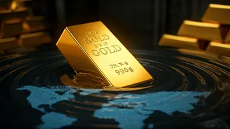 Central Banks Are Writing Gold’s 2026 Comeback Story