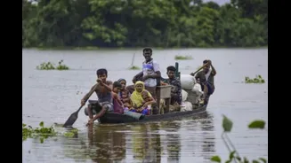 Why Assam Still Floods Every Year — And How It Could Impact The 2026 Elections, Voter Sentiment Explained