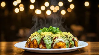 Delhi's Winter Street Food Delights: A Culinary Journey