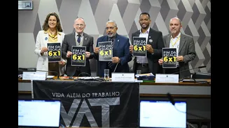 Por que tantos resistem ao fim da escala 6×1?