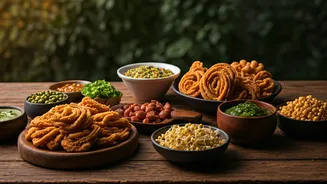 Avoid Roadside Street Food With These Healthy Snack Recipes