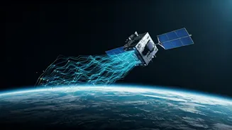 India's Orbital AI: First Satellite Data Centre for LLM Training Launched by Pixxel & Sarvam