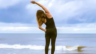 Restore Emotional Stability With Mindful Yoga Flow Designed For Stressful Modern Routines