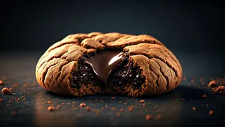 The Viral Dubai Chewy Cookie: South Korea's Latest Sweet Obsession and What Makes It Irresistible