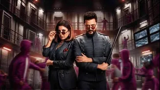 'My dream job': Farah Khan gushes over hosting 'Lock Upp'