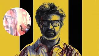 Jailer 2 Mania Takes Over! Rajinikanth Fans Perform Aarti, Pour Milk On His Poster - WATCH