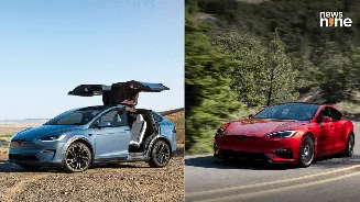 Tesla officially ends production of Model S and Model X