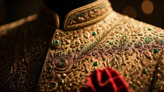Beyond Minimalism: The Grand Revival of the Maximalist Indian Groom