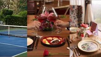 Valentine’s Day 2026: Top Delhi spots to celebrate love, romance and feasting with your partner