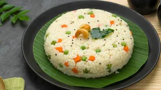 Upma 2.0: The ancient dish making a modern health comeback