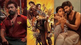 'Karuppu' collects 300cr globally and over 150cr from Tamil Nadu