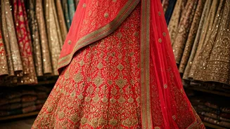 Tara Sutaria's Lehenga Looks: Shaadi Season Inspiration