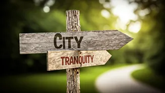 Escape Corporate Burnout With Quick Indian Townsizing Trips