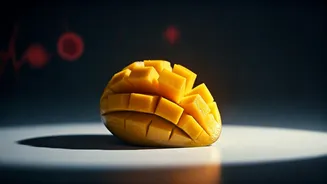 Mangoes and Blood Sugar: Unveiling the Truth About the King of Fruits