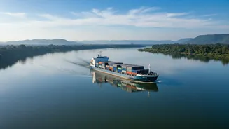 India's National Waterways Expansion Plan Brings Door-To-Door Journey Time Into Focus