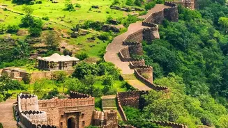 Why Rajasthan's Current Monsoon Travel Surge Raises Questions About Seasonal Landscapes Behind The Current Booking Rush