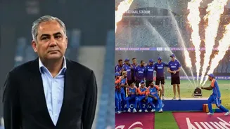 Mohsin Naqvi finally congratulates Team India on Asia Cup 2025 win; makes BIG statement over trophy row