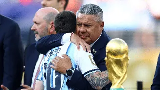 FBI teria apreendido celulares de dirigentes da Federação Argentina após a Copa