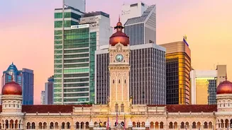 Visit Malaysia visa-free: A budget guide