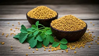 Your Dishes Need A Methi Glow-Up