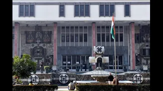 Delhi HC Seeks Centre’s Response On Academician Ashok Swain’s Blacklisting Plea