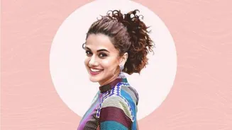 'Please...give me something light': Taapsee Pannu wants to do rom-coms