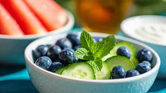 Beat the Heat: Superfoods for Summer Digestion & Acidity Relief