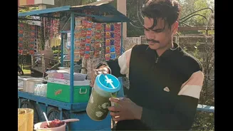 Success Story: How A Rs 15 'Health' Juice Turned Into A Daily Income Story