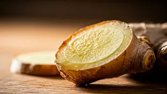 Ginger: Your Everyday Superfood for Pain Relief and Immunity