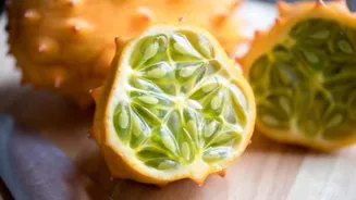 Why should you start eating horned melon
