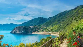 Ancient Paths With Mediterranean Views: Greece's Ancient Walking Trails In Focus