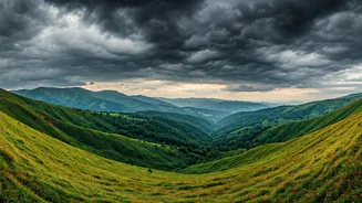 Pack Your Bags: Early Monsoon Rains Hit The Plains