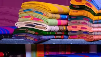 Creative Hacks To Turn Heritage Silk Sarees Into Modern Pantsuits And Festive Capes
