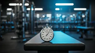 One Hour Can Change Your Gym Results