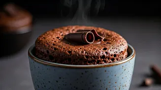 Microwave This Cake Whenever Cravings Strike