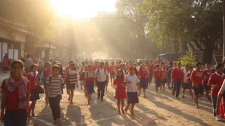 School holidays in February 2026: Complete list of regional and national offs