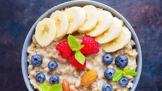 Steel-Cut Oats In Balanced Breakfasts: Unsweetened Toppings Comes Into Focus